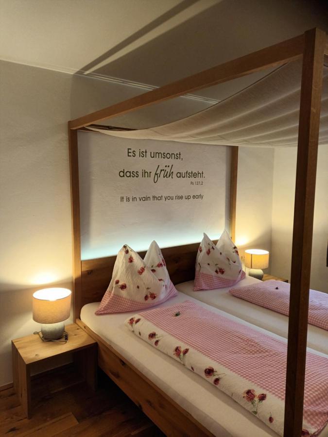 Himmlisch Urlauben In Pichl Apartment Schladming Luaran gambar